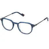 Sting Vst598-490aas 49x20x145 Mm Reading Glasses Bleu Homme