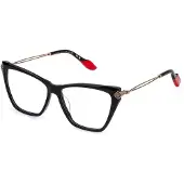 Yalea Vya249-570700 57x14x140 Mm Reading Glasses Noir Femme