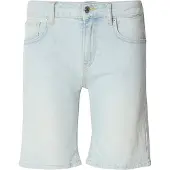 Pepe Jeans pour femme. PL80000382FA Bermuda Bleu coquelicot (31), Casuel, Coton, Denim