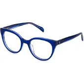 Tous Vtod31-520j62 52x20x140 Mm Reading Glasses Bleu Femme
