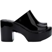 Melissa Mule Hype Heel Shoes Noir EU 39 Femme