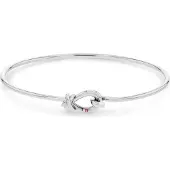 Tommy Hilfiger 2781027 Bracelet Argenté Femme