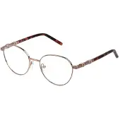 ESCADA Vesg29-530e61 53x18x140 Mm Reading Glasses Marron Femme