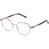 ESCADA Vesg29-5308mz 53x18x140 Mm Reading Glasses Rouge Femme