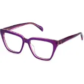Tous Vtod32-530gbc 53x16x140 Mm Reading Glasses Violet Femme
