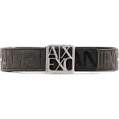 Armani Exchange Xw001598_af15774 Belt Noir 65 cm Femme