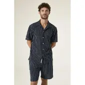 Garcia homme Short, XL, Bleu