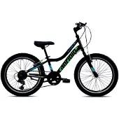 Capriolo Diavolo 200 20´´ Bike Noir Garçon