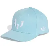 Adidas Lionel Messi Snap Back Cap Bleu 60 cm