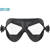 Salvimar Jeko Swimming Mask Noir