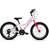 Capriolo Diavolo 200 20´´ Bike Blanc Garçon