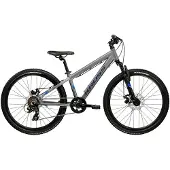 KROSS Dust 1.0 Dsc 24´´ Mtb Bike Gris S Garçon