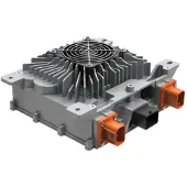 EPropulsion 3.3kw G Battery Charger Argenté