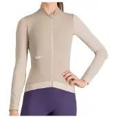 Sportful Srk Long Sleeve Jersey Beige XL Femme