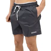 HUGO Short De Bain Haiti Red
