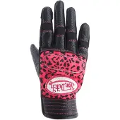 Von Dutch Palavas Air Summer Gloves Noir,Rose 8