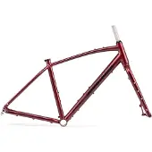 Bombtrack Beyond Al 29´´ Gravel Frame Rouge M