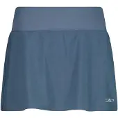 CMP Trail 2-in-1 32c6266 Skirt Bleu 2XS Femme