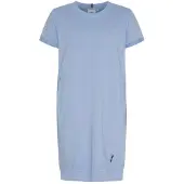 Sea Ranch Malina Short Sleeve Dress Bleu S Femme