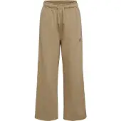 Hummel Jump Boxy Tracksuit Pants Beige 110 cm Enfants