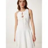 Happiness İstanbul Robe blanc