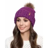Marhatter Bonnet lilas