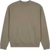 Balmohk Sweat-shirt gris clair
