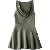 Balmohk Robe olive