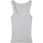 Balmohk Haut gris clair