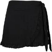 STUDIO SELECT Jupe 'Chinara' noir