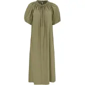 Soft Rebels Robe ' SRDale ' olive