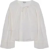 Balmohk Chemisier blanc