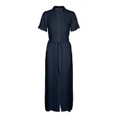 Vero Moda Robe-chemise 'VMEasy Joy' marine