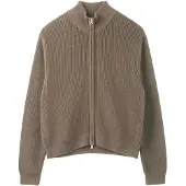 Balmohk Vestes en maille umbra