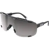 POC Devour Mid Sunglasses Clair Clarity Road/Sunny Silver/CAT3
