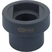 Ks Tools Douille pour boulon de ressort à lame pour Scania, 34x46 mm - 450.0226