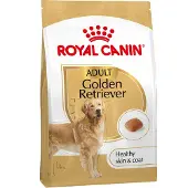 Royal Canin Golden Retriever Adult, croquettes pour chien adulte 15 kg