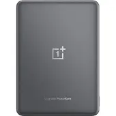 OnePlus Batterie Externe MagSafe 5000mAh Fine Recharge Sans Fil MagSafe et QI Gris