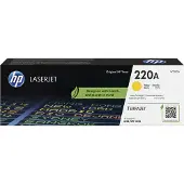 HP 220A LaserJet Toner Jaune