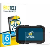 BROTECT Protection Clair, Film de protection pour smartwatch, Transparent