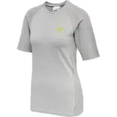 Hummel GG12 Seamless Funktionsshirt Damen alloy melange XL