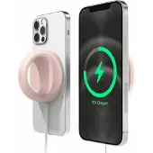 Elago Grip pour MagSafe Lovely Pink
