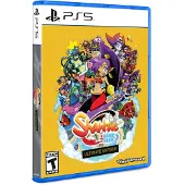Ps5 Shantae Half-genie Hero - Ultimate Edition Limited Run Import Multicolore PAL