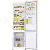 Samsung RB38C603DEL Pose libre 390 L D Sable