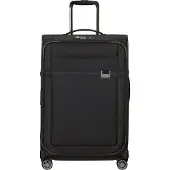 Samsonite Airea Valise à 4 Roulettes Extensible 67 cm Black