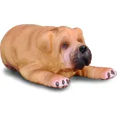Collecta chien Shar Pei S 88194 chiot 5cm