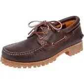 Timberland Mocassin 'Authentics Classic' rouille