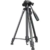 Levenhuk Level BASE TR20, 3 pied(s), noir, 140 cm