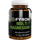 IncHealth Inter GmbH Fyron Multi 7 Magnésium - 60 gélules