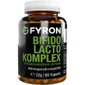IncHealth Inter GmbH Complexe Fyron Bifido Lacto - 60 gélules